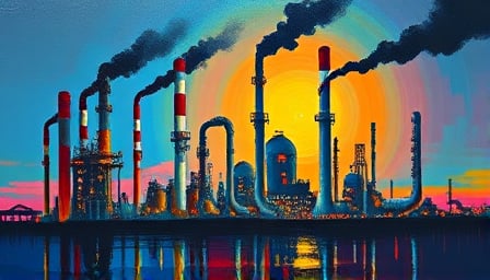 Sinopec's Financial Performance and Strategic Moves Amidst Market Developments Sinopec's Financial Performance and Strategic Moves Amidst Market Developments