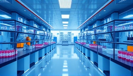 Sinopep-Allsino and the CRO Sector Surge: A Snapshot of China's Biopharmaceutical Resilience
