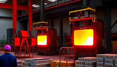 Sinosteel New Materials Sees Stock Surge Amid Strategic Growth and Innovation Initiatives