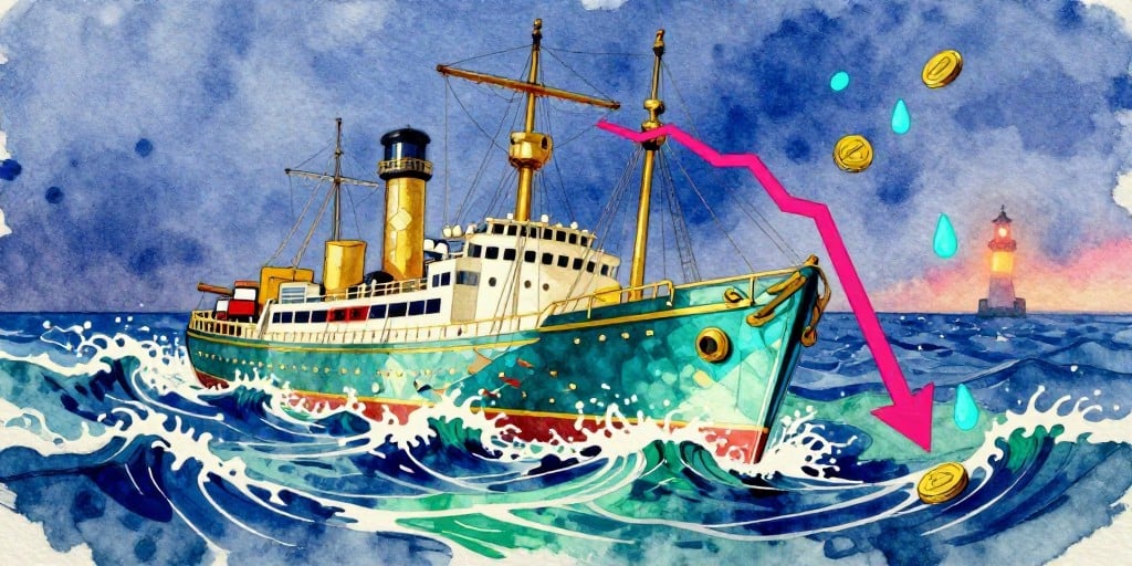 Sirens Shocking Crypto Drop: From $3.83 to 6¢ – Why Investors Must Caution Sirens Shocking Crypto Drop: From $3.83 to 6¢ – Why Investors Must Caution