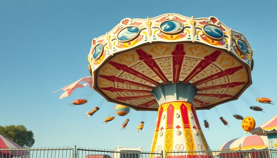 Six Flags Faces Investor Class‑Action Lawsuits Over 2024 Merger Six Flags Faces Investor Class‑Action Lawsuits Over 2024 Merger