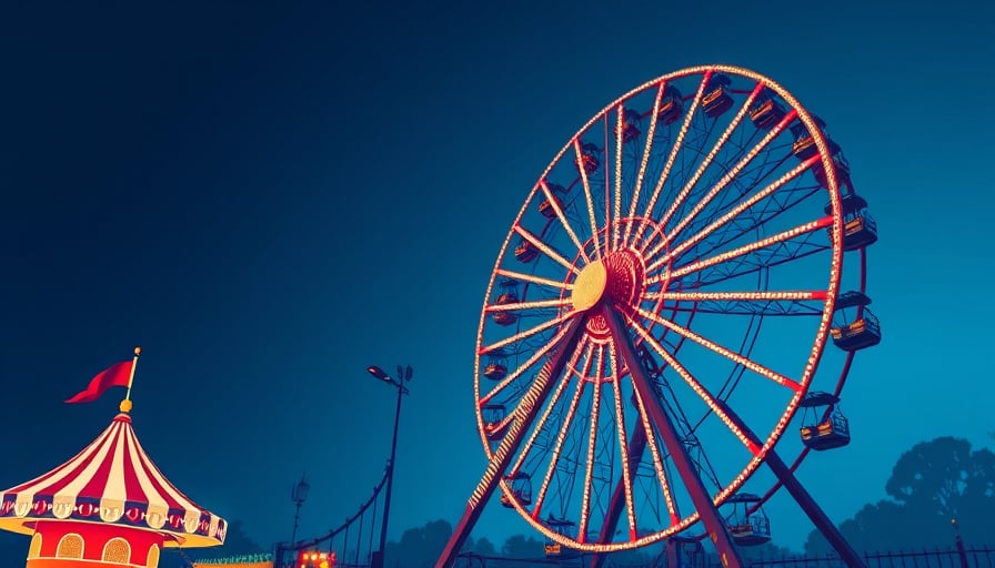 Six Flags Names John Reilly CEO Amid JANA Partners’ Investor Shift