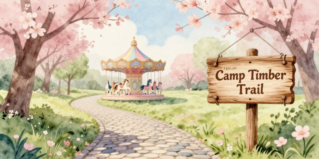 Six Flags Q2 2026: Mixed Earnings, New Camp Timber Trail Expansion 2027 Six Flags Q2 2026: Mixed Earnings, New Camp Timber Trail Expansion 2027