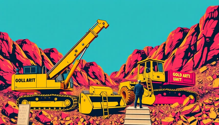 Sixty North Gold Secures Final Fundraise, Paving Path to 2026 Production