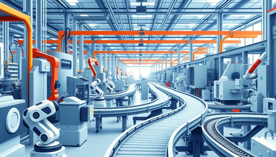 SK Automation Faces Overvaluation: Can It Rebound in China’s Competitive Automation Market? SK Automation Faces Overvaluation: Can It Rebound in China’s Competitive Automation Market?