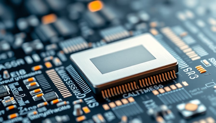 SK Hynix Soars on AI Demand, Driving KOSPI to Historic Heights