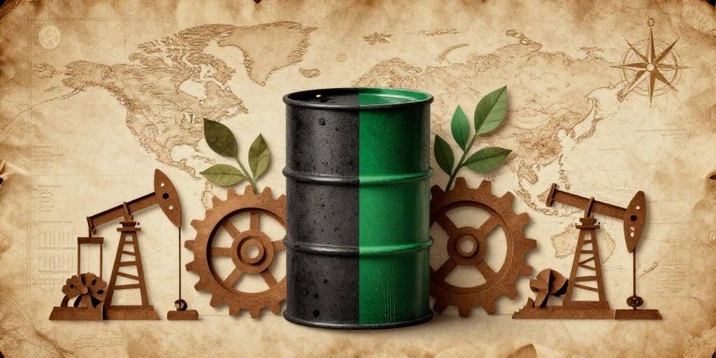 SK Innovation Faces Volatility: Navigating Fuel, Petrochemicals & the Shift to Sustainable Energy SK Innovation Faces Volatility: Navigating Fuel, Petrochemicals & the Shift to Sustainable Energy