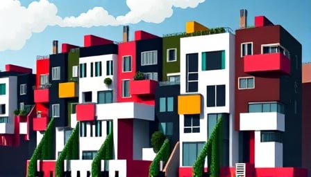 Skanska AB Expands European Footprint with Major Investment in Prague Housing Project