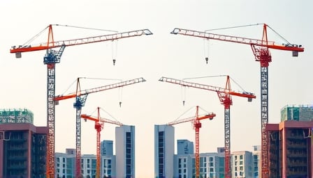 Skanska AB Navigates Analyst Divide with New U.S. Contract
