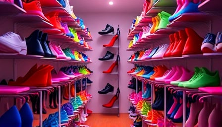 Skechers USA Inc. Innovates with AERO Series and Strategic Partnerships, Cementing Market Presence Without Cult Status