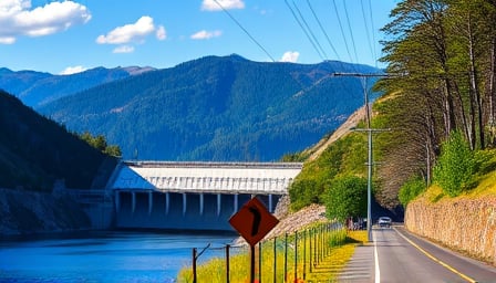 Skeena Resources Secures Greener Future with Eskay Creek Energy Agreement