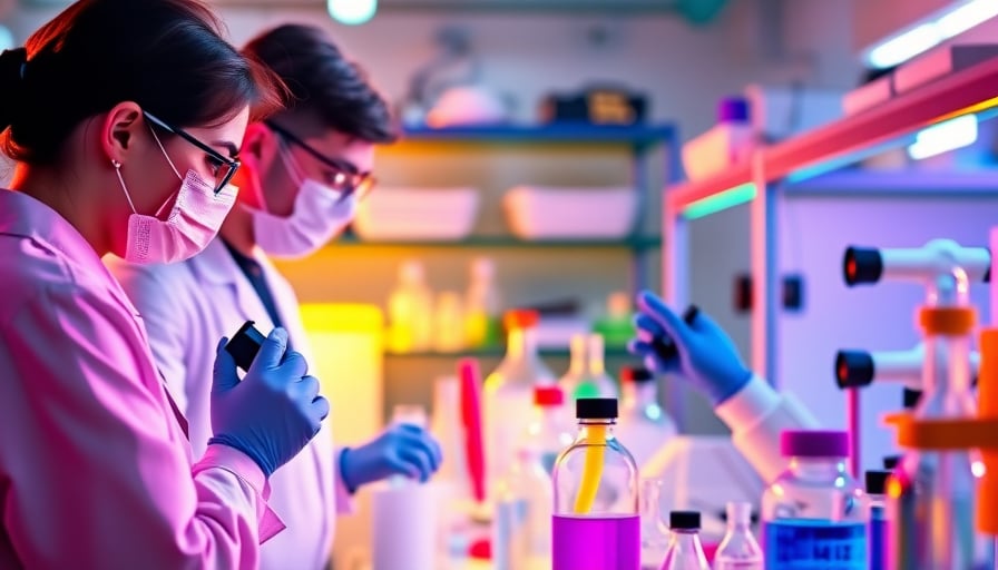 SkinBioTherapeutics Faces LSE Suspension After Rock Nominees 23% Share Acquisition