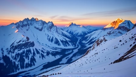 SkiStar AB Anticipates Strong Financial Results Amid Winter Sports Season Buzz