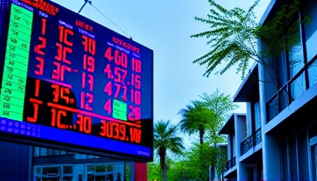 Sky Cryptocurrency Sees Dynamic Fluctuations Amid Market Volatility