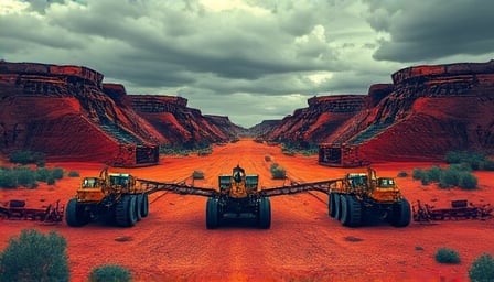 Sky Metals Ltd: Navigating Australia's Mineral Landscape with Resilience and Growth Potential