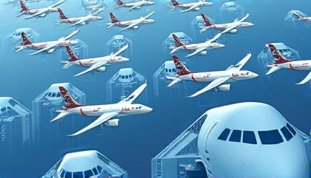 SkyWest Inc. Investigated by FAA After Near-Miss with B-52 Bomber SkyWest Inc. Investigated by FAA After Near-Miss with B-52 Bomber