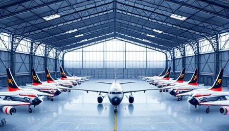 SkyWest Inc. Surpasses Q1 2025 Earnings, Eyes Fleet Expansion Amid Strong Performance