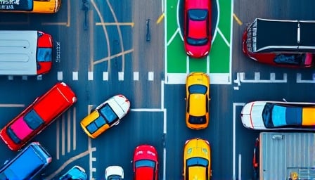 SkyWest Inc. Under FAA Investigation After Narrow Escape from Midair Collision with B-52 Bomber