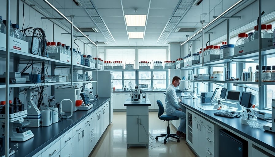 SL PHARM Surges with China's Innovation‑Drug Boom – A Lucrative Biotech Outlook