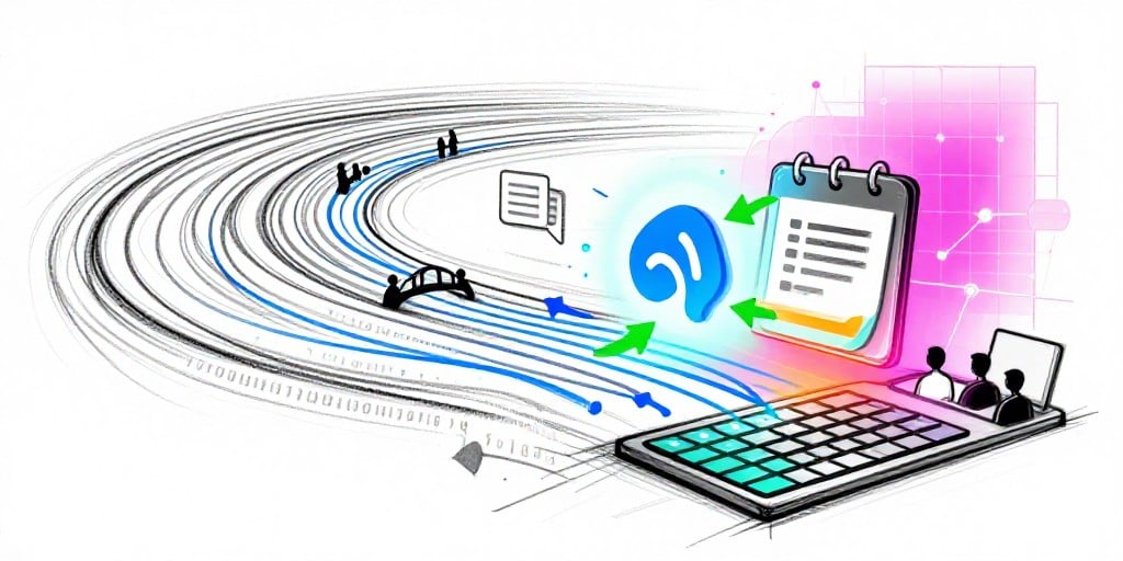 Slack Teams Up With AI Startup Mio to Boost Productivity and AI‑Enabled Collaboration Slack Teams Up With AI Startup Mio to Boost Productivity and AI‑Enabled Collaboration