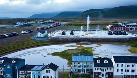 Íslandbanki Strengthens Capital with Successful Covered Bond Issuance Amid Market Challenges