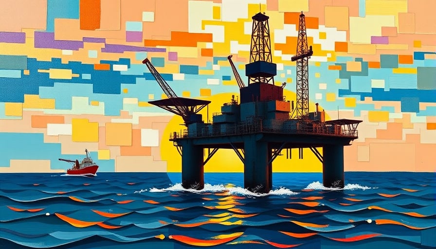 SLB Wins $1.5 B Mutriba Contract, Solidifying Gulf HPHT Leadership