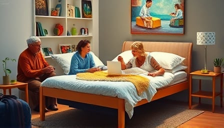 Sleep Number Corp Faces Market Challenges Amid Financial Turbulence