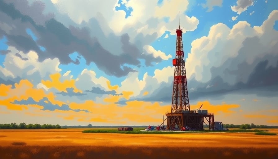 SM Energy Co: Diversified U.S. Oil & Gas Play with 2025 Upside Potential SM Energy Co: Diversified U.S. Oil & Gas Play with 2025 Upside Potential