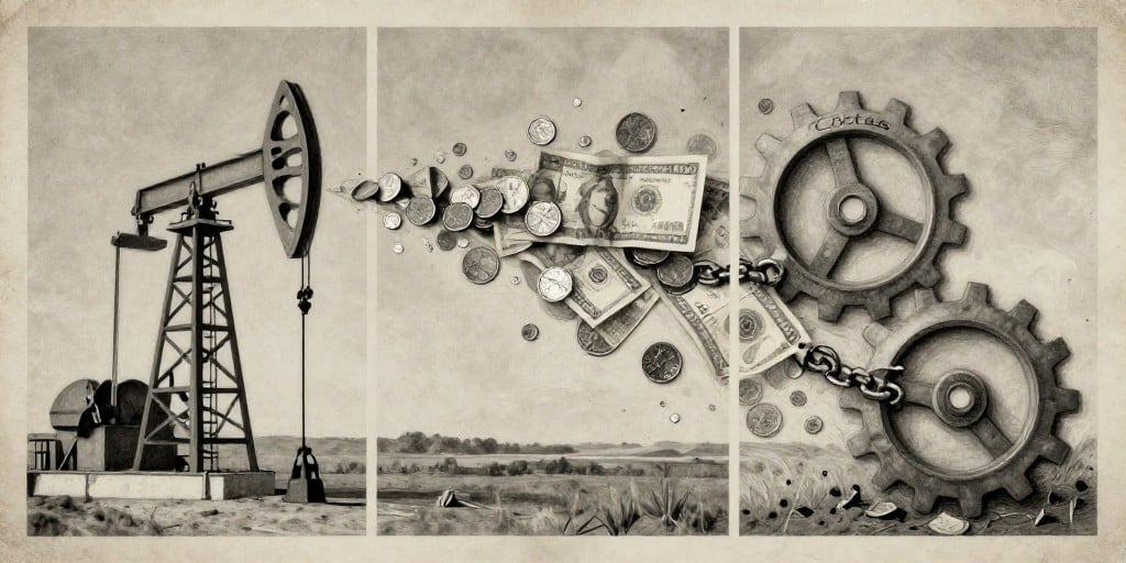 SM Energy Q2 2026: Record Profits, $1.1B Cash Flow, and Full Debt‑Redemption SM Energy Q2 2026: Record Profits, $1.1B Cash Flow, and Full Debt‑Redemption