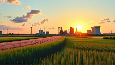SMA Solar Technology AG Faces Market Challenges Amid US Tax Incentive Cuts