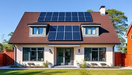 SMA Solar Technology AG Stock Plunges Amid Negative Analyst Report and Market Volatility