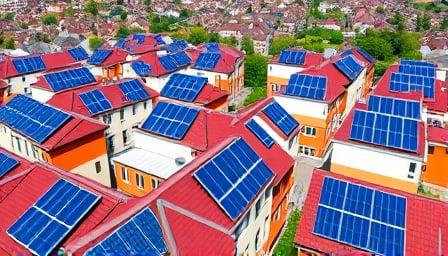 SMA Solar Technology AG to Release First Quarter Results Amid Global Solar Market Expansion