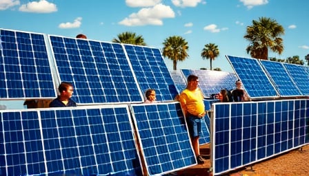 SMA Solar Technology AG's Shocking Q2 Loss Sends Stocks Tumbling Amid Market Concerns