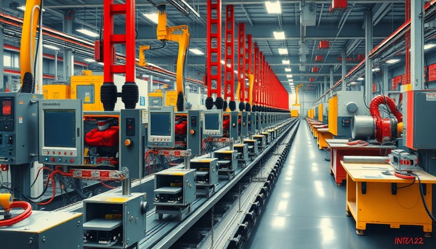 Smart Control Surges: 10% Gain as "Smart" Rally Boosts Shenzhen's Valve Innovator