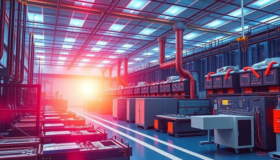 SMIC Faces $252M Export‑Control Settlement Amid AI Chip Surge