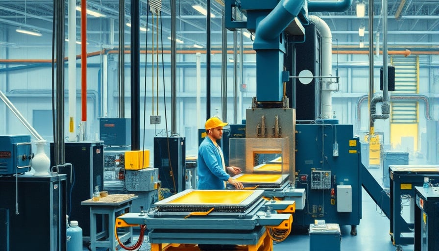 SMIC Shares Hold Steady Amid EU Labor Reforms & AI Chip Demand Surge SMIC Shares Hold Steady Amid EU Labor Reforms & AI Chip Demand Surge