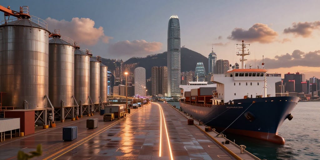 SMIC Shares Surge 8% as HKD 1.5 Billion Southbound Inflow Fuels Rally Amid Market Volatility
