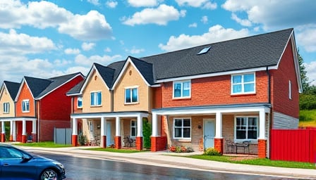 Smith Douglas Homes Corp. Reports Mixed Q2 2025 Results Amid Market Challenges