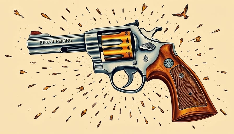 Smith & Wesson Brands: Driving Growth with Innovation in the Firearms Market