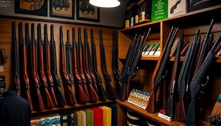 Smith & Wesson Brands Inc. Navigates Market Fluctuations with Strong Financial Profile