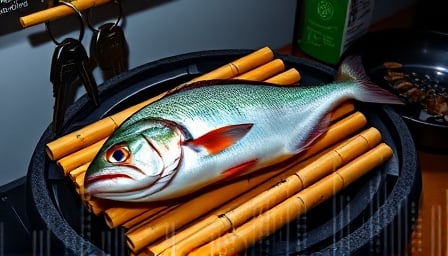 Smoking Chicken Fish: A Rising Contender in the Volatile Crypto Market