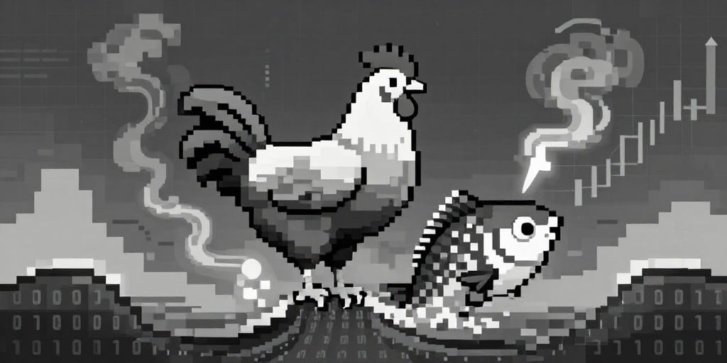 Smoking Chicken Fish Crypto: $0.00049 Current Price, 52-Week High, and Market Cap Insights Smoking Chicken Fish Crypto: $0.00049 Current Price, 52-Week High, and Market Cap Insights