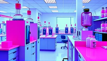 SMS Lifesciences India Ltd: Leading the Way in API Manufacturing with Strong Market Presence