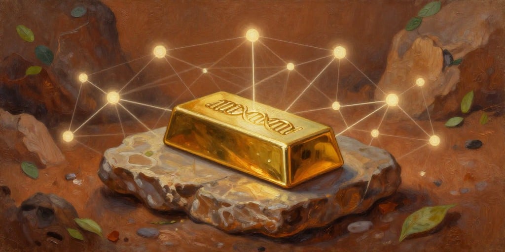 SMX Security Matters Launches Blockchain‑Powered Gold Traceability Platform SMX Security Matters Launches Blockchain‑Powered Gold Traceability Platform