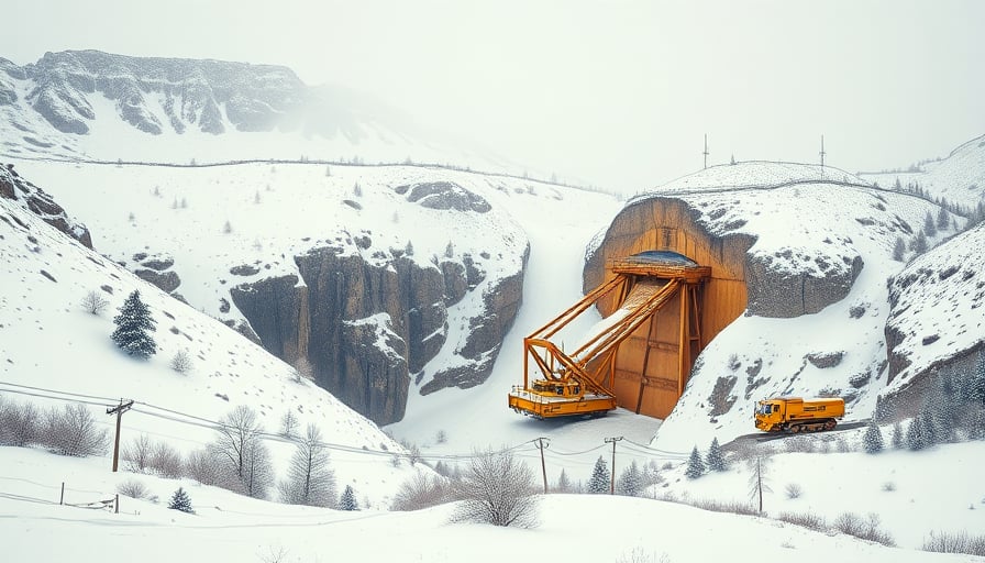 Snowline Gold Corp: Facing a Negative P/E and Volatile Shares, Investors Question Future Snowline Gold Corp: Facing a Negative P/E and Volatile Shares, Investors Question Future