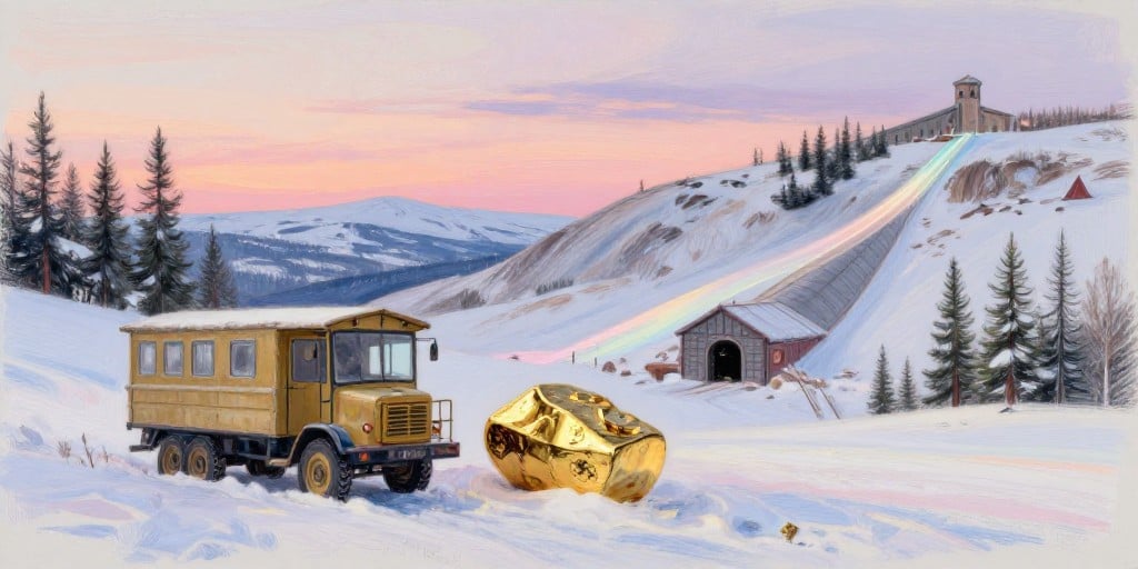 Snowline Gold Secures C$150 Million Bought‑Deal Financing to Accelerate Yukon Gold Development