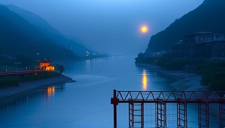 Sobute New Materials Co. Sees Growth Potential Amid Yarlung Zangbo Hydropower Project Developments