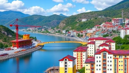 Sobute New Materials Sees Market Surge Amid Yarlung Tsangpo Hydropower Developments