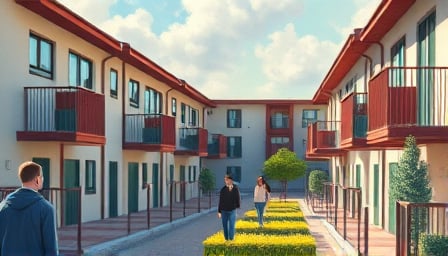 Social Housing REIT PLC Leads UK Social Housing Sector with Strategic Growth and Impact