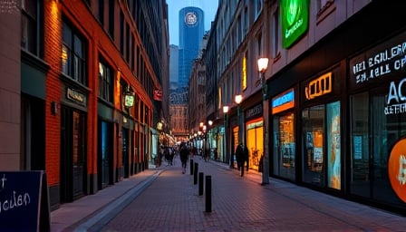 Social Trade Crypto Experiences Volatility with Notable 52-Week Price Fluctuations Social Trade Crypto Experiences Volatility with Notable 52-Week Price Fluctuations